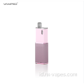 Koneksi pod vamped magnetis